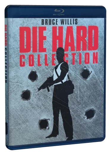 Die Hard Collection Blu-ray, Twentieth Century Fox