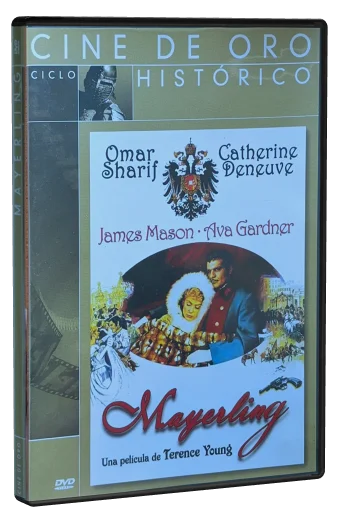 Mayerling DVD cover