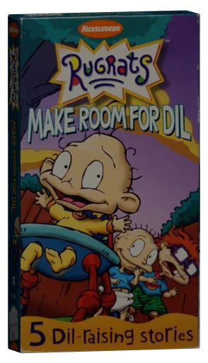 Rugrats VHS, Paramount