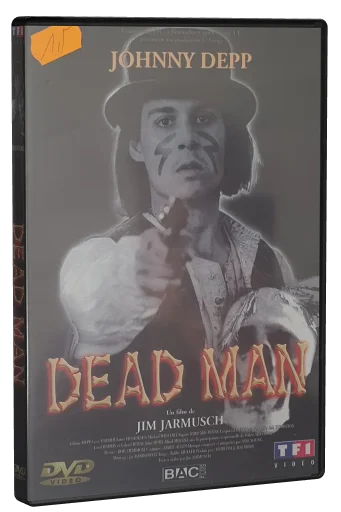 Dead Man DVD, TF1 Video