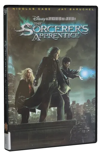 The Sorcerer's Apprentice DVD, Nu Metro Home Entertainment