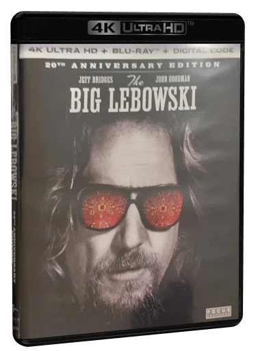 The Big Lebowski 4K-UHD, Universal Studios