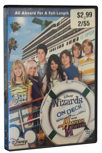 Wizards of Waverly Place (2007)