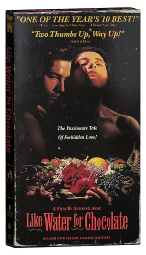 Like Water for Chocolate (1992)