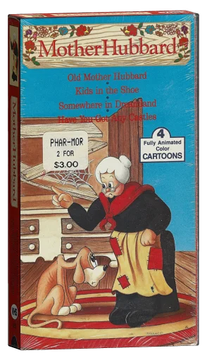 Old Mother Hubbard (1935)