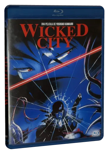 Wicked City Blu-ray