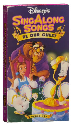 Disney's Sing-Along Songs: Be Our Guest (1992)