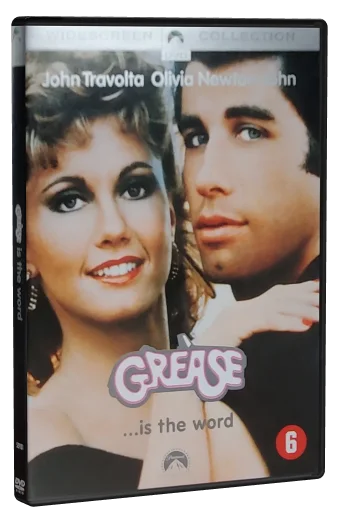 Grease DVD, Paramount