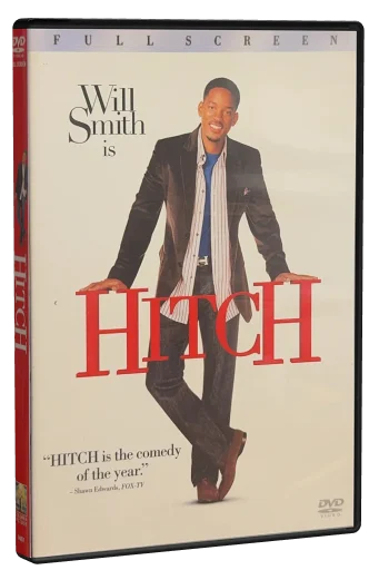 Hitch DVD, Columbia Pictures