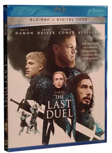 The Last Duel (2021)