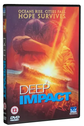 Deep Impact DVD, DreamWorks