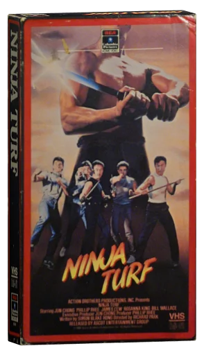 Los Angeles Streetfighter (1985)