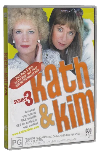 Kath & Kim DVD, Roadshow Entertainment