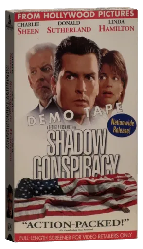 Shadow Conspiracy (1997)