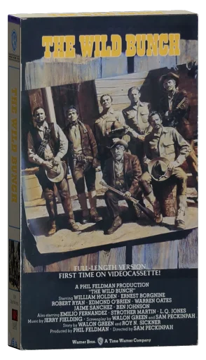 The Wild Bunch (1969)