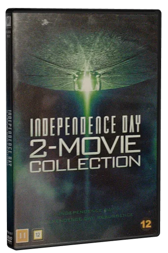Independence Day DVD, Twentieth Century Fox