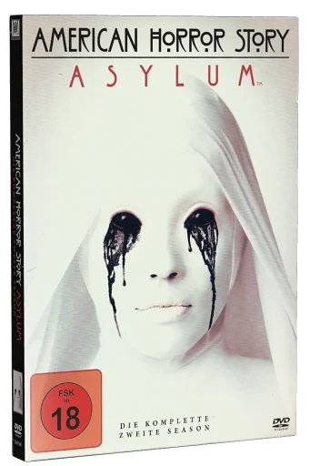 American Horror Story Asylum (2013)