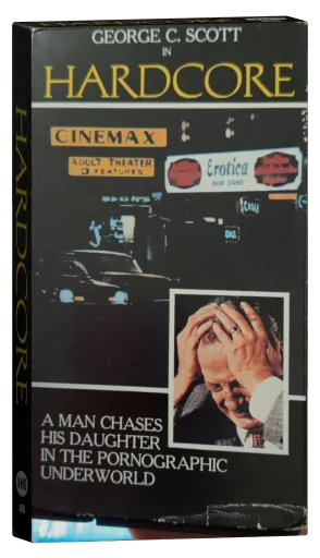 Hardcore VHS, GoodTimes Home Video (Alt 1)