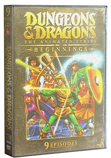 Dungeons & Dragons (1983)