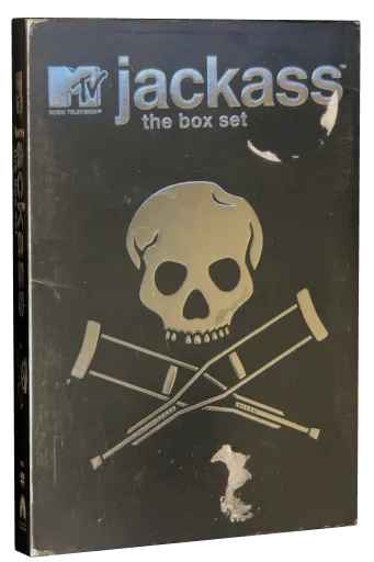 Jackass DVD, MTV Home Entertainment