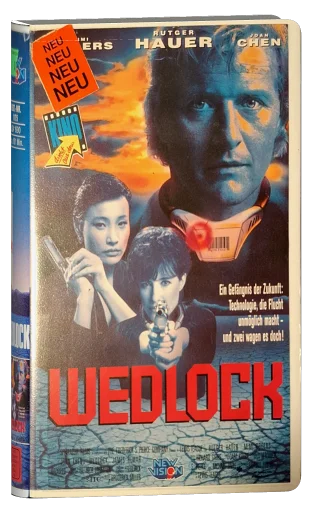 Wedlock (1991)