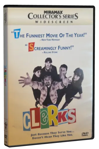 Clerks DVD, Miramax