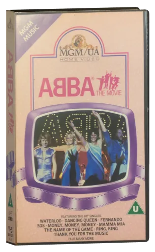 ABBA: The Movie (1977)