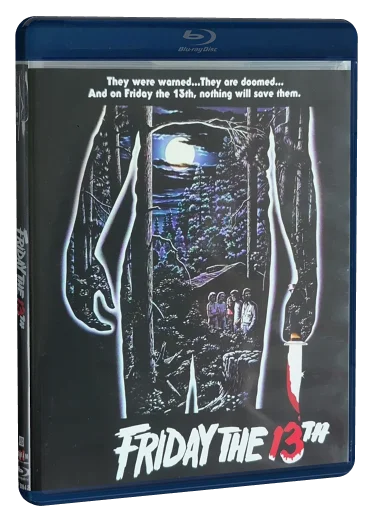 Friday the 13th Blu-ray, Scream Factory