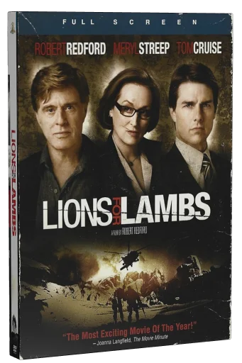 Lions for Lambs (2007)