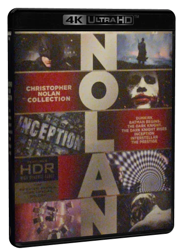 Christopher Nolan Collection