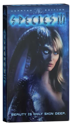Species III (2005)