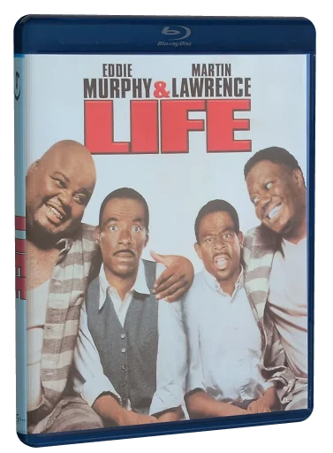 Life Blu-ray, Universal