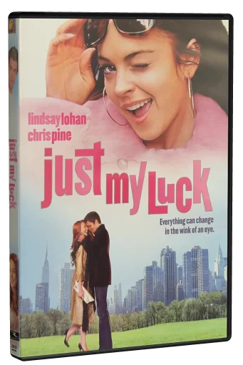 Just My Luck DVD, Twentieth Century Fox