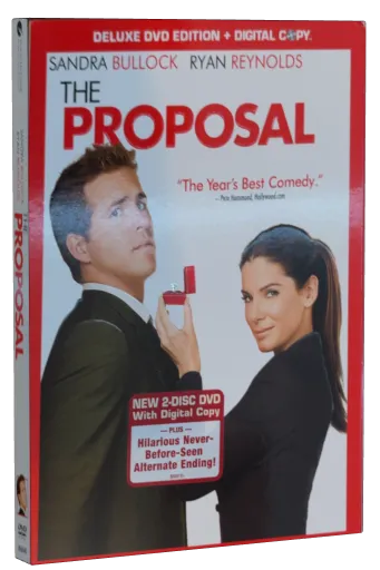 The Proposal DVD, Touchstone Pictures
