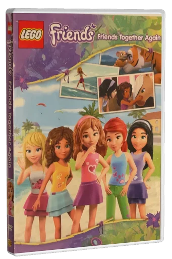 LEGO Friends: Friends Together Again (2015)