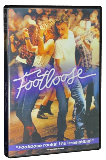 Footloose DVD, Warner Home Video