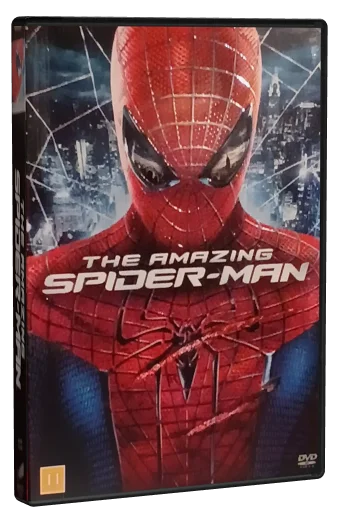 The Amazing Spider-Man DVD, Sony Pictures Home Entertainment
