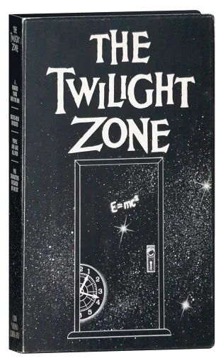 The Twilight Zone VHS, CBS Video Library