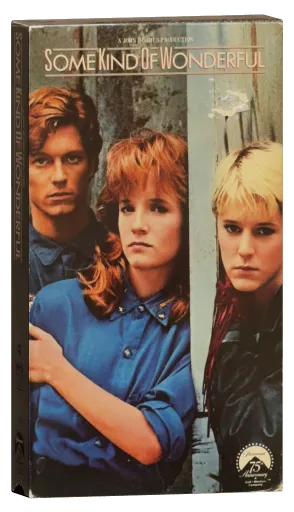 Some Kind of Wonderful VHS, Paramount Pictures