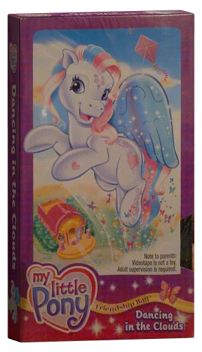 My Little Pony: Dancing in the Clouds (2004)