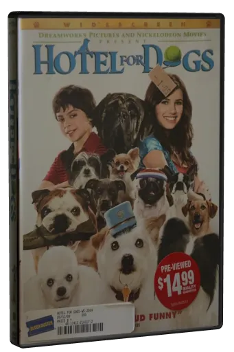 Hotel for Dogs (2009)