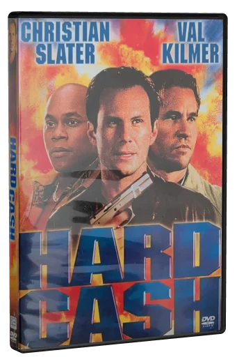 Hard Cash DVD, Key DVD