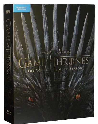 Game of Thrones Blu-ray, Warner Home Video