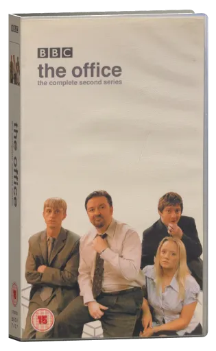 The Office VHS, BBC Worldwide