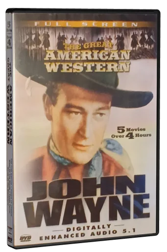 The Trail Beyond DVD, Platinum Disc Corporation