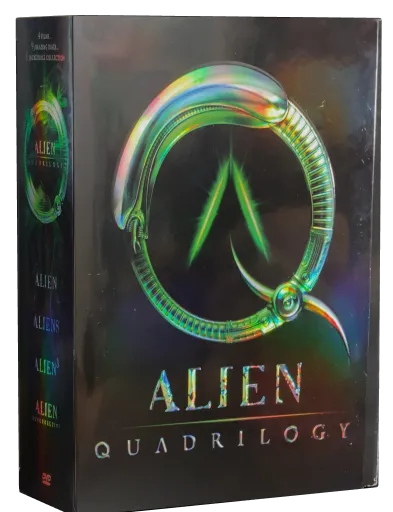 Alien DVD, Twentieth Century Fox