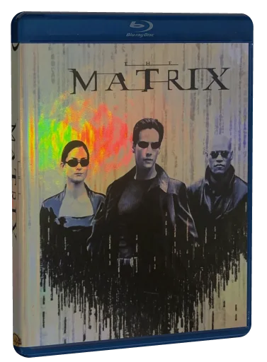The Matrix Blu-ray, Warner Home Video