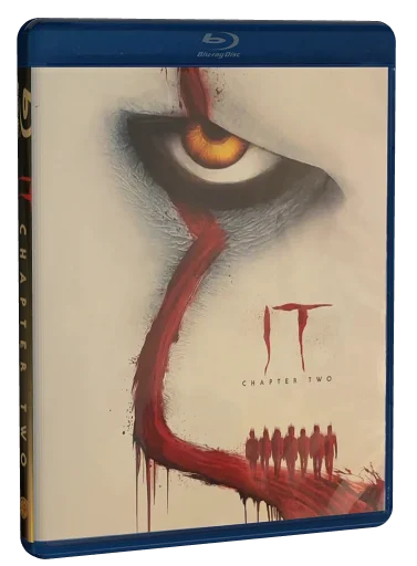 It Chapter Two Blu-ray, Warner Bros. Home Entertainment