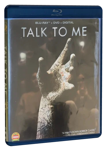 Talk to Me Blu-ray, Lions Gate Home Entertainment