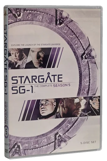 Stargate SG-1 DVD, Twentieth Century Fox Home Entertainment